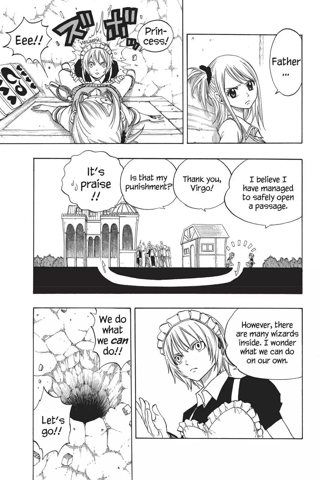 Read Fairy Tail Manga Online