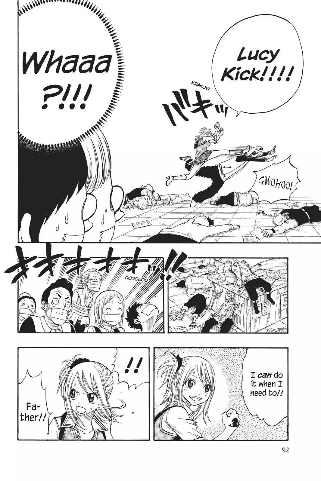 Read Fairy Tail Manga Online
