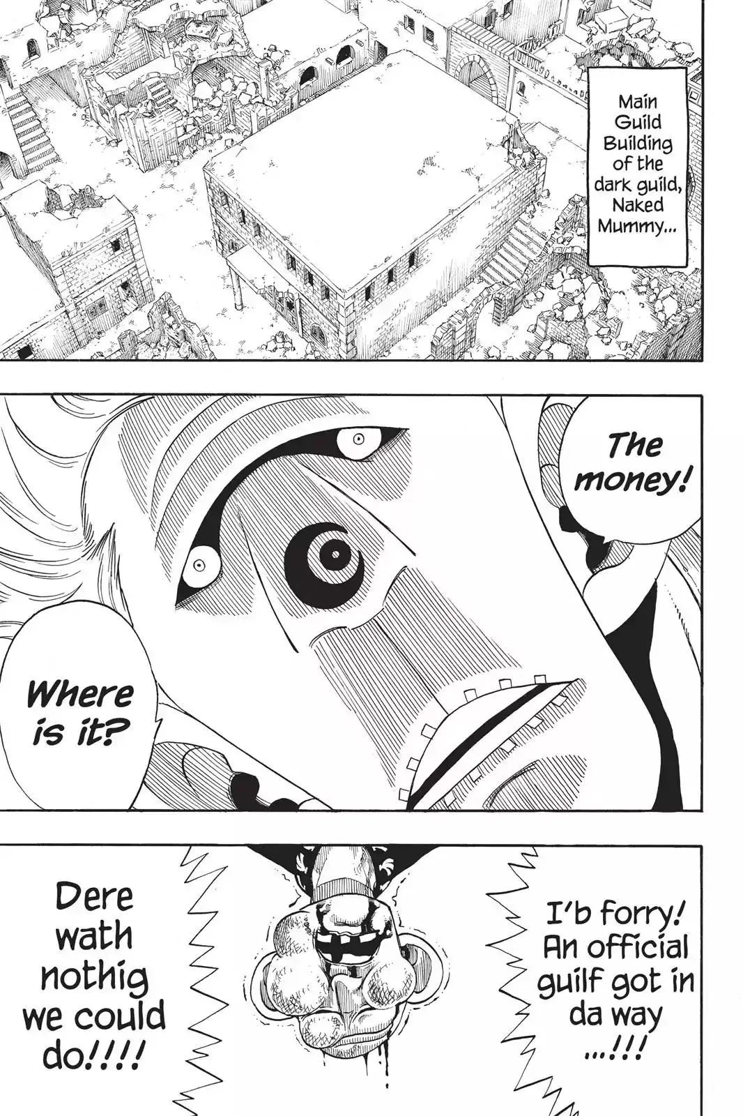 Read Fairy Tail Manga Online