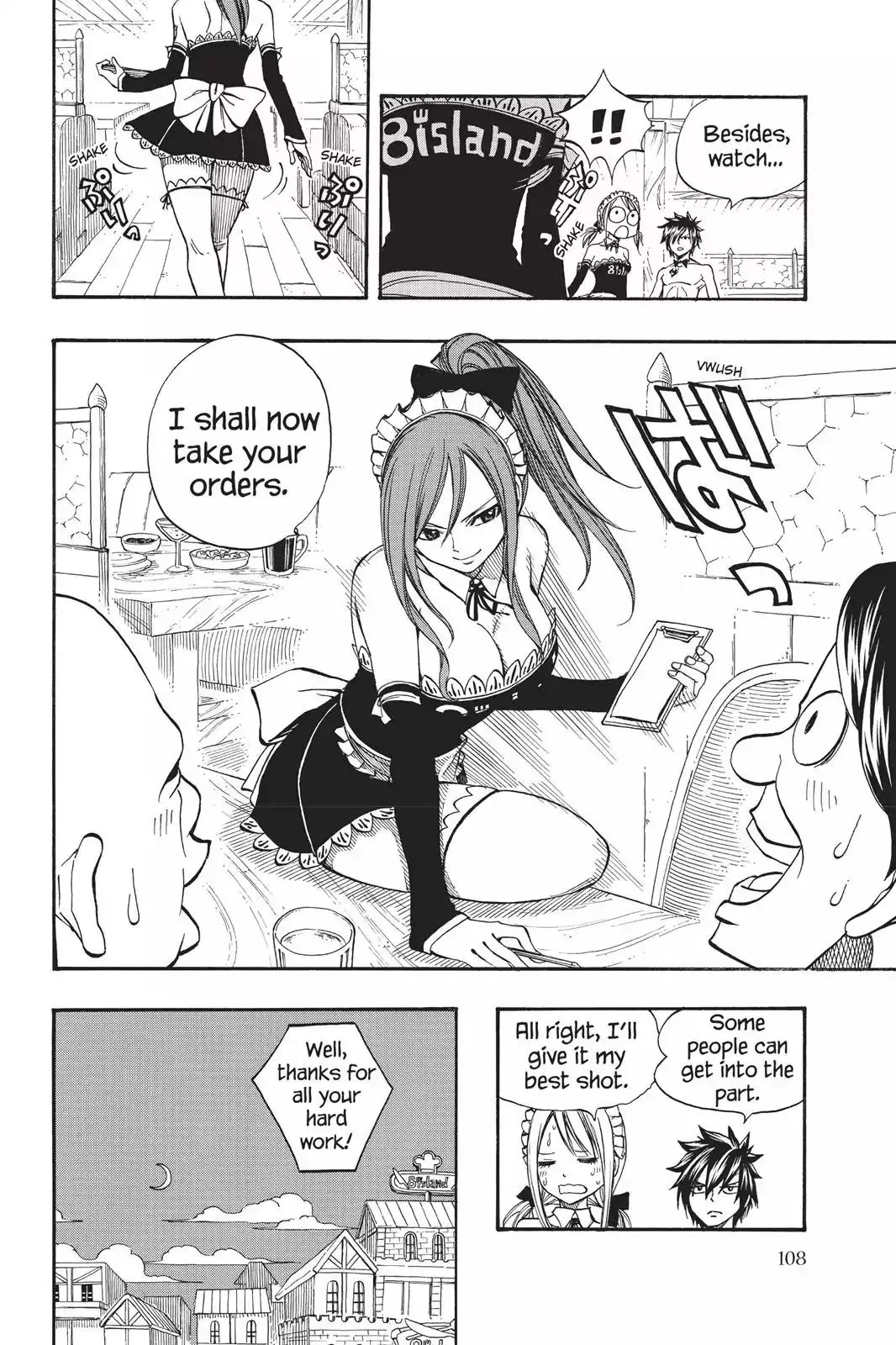 Read Fairy Tail Manga Online