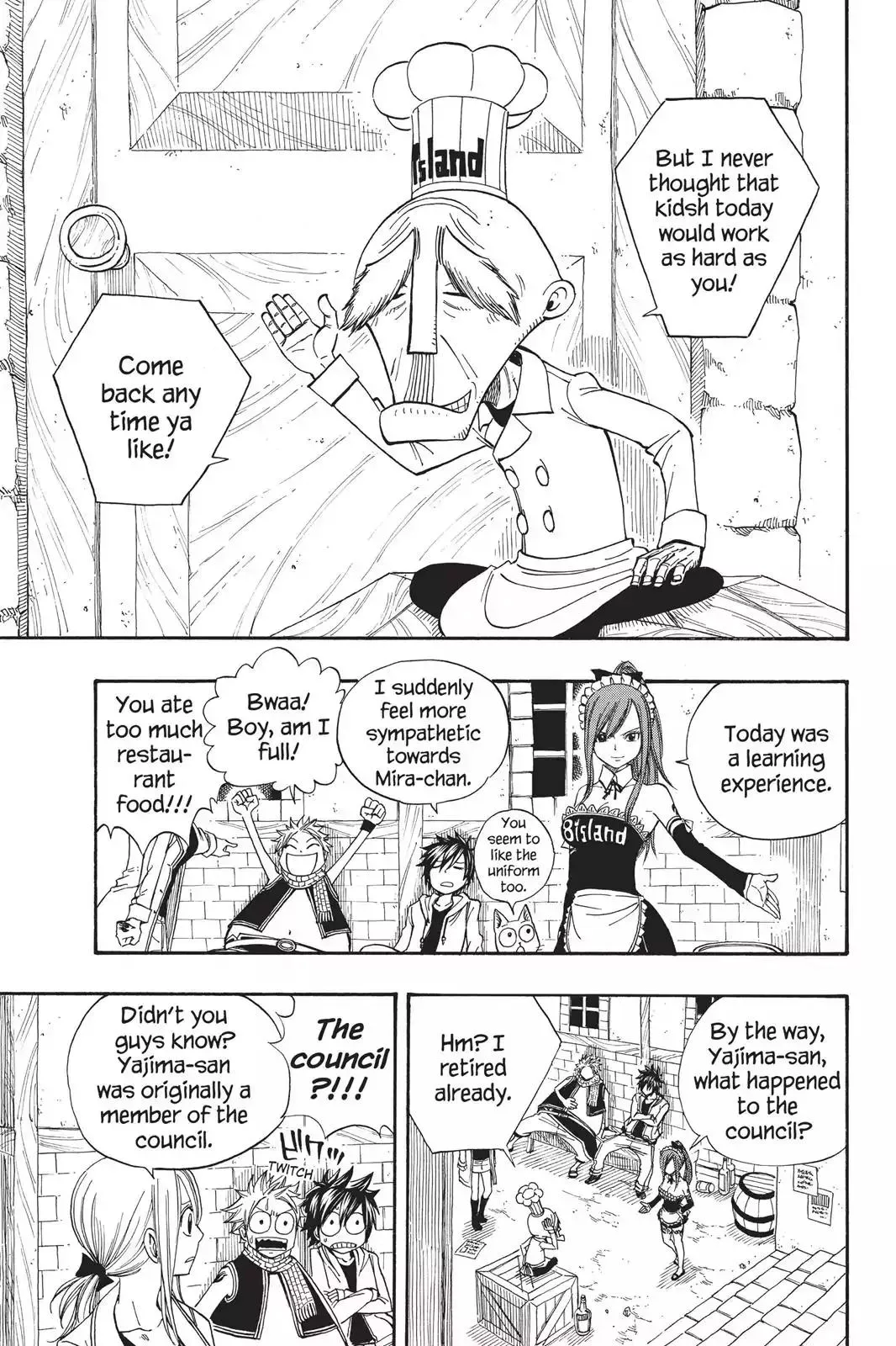 Read Fairy Tail Manga Online