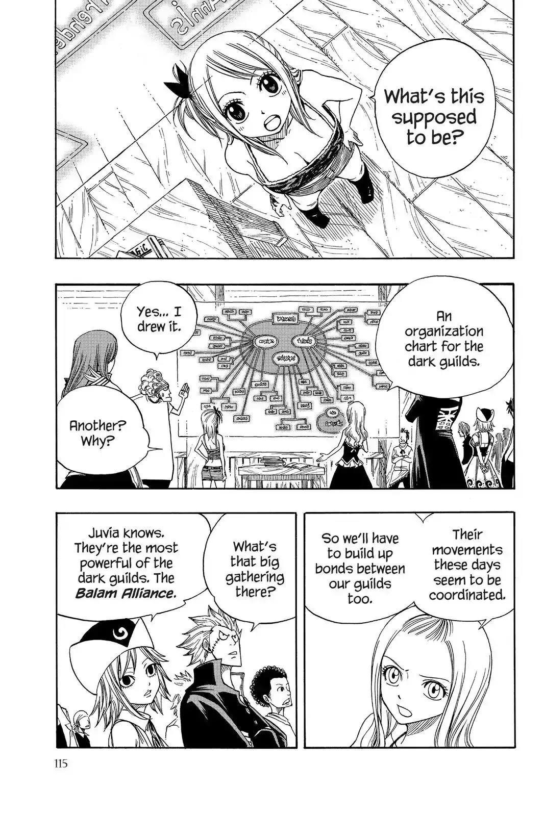 Read Fairy Tail Manga Online