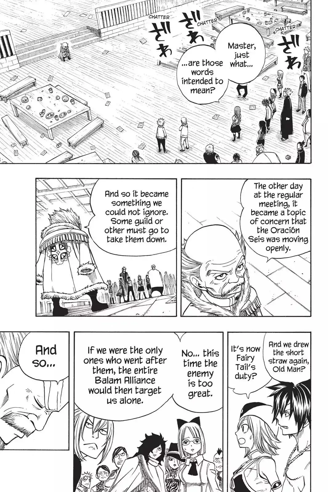 Read Fairy Tail Manga Online
