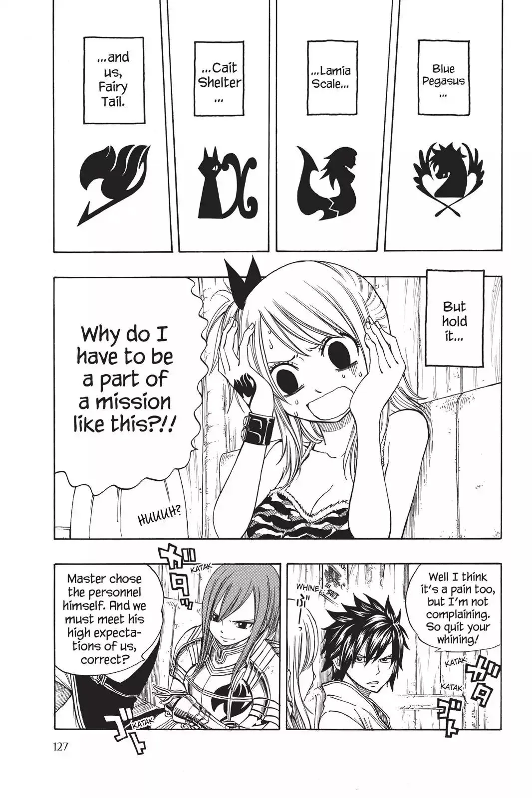 Read Fairy Tail Manga Online