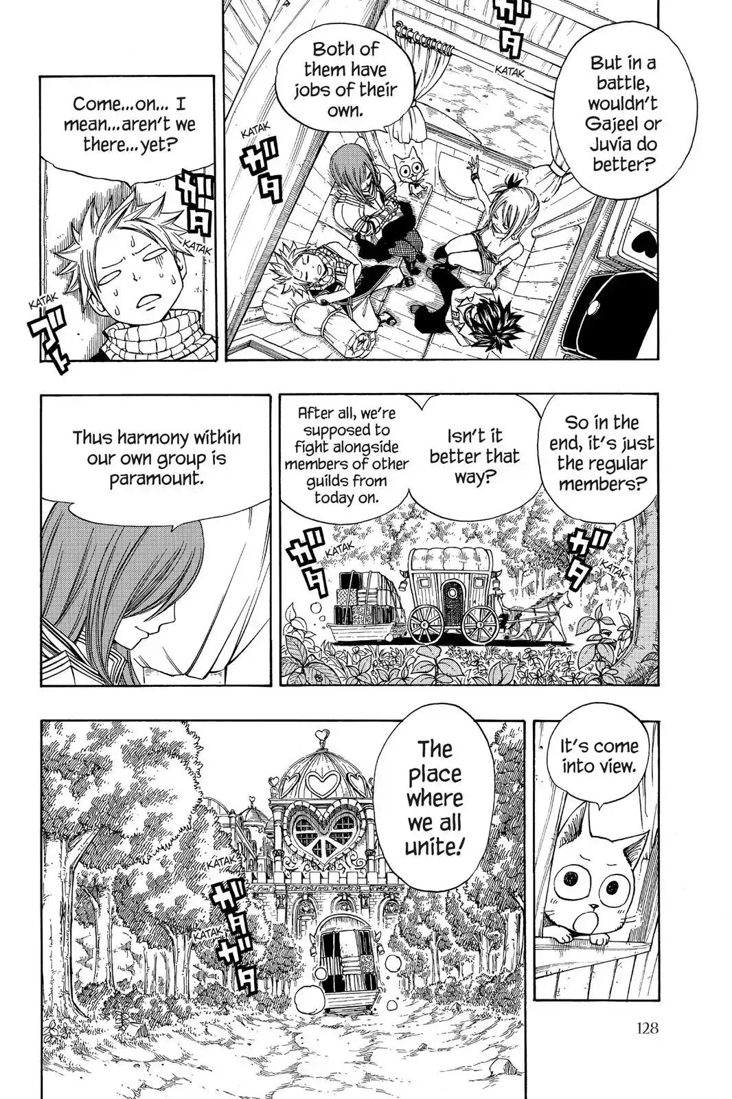 Read Fairy Tail Manga Online