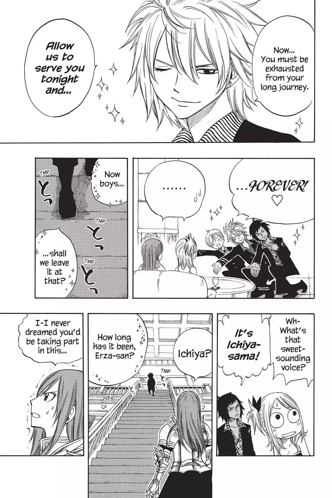 Read Fairy Tail Manga Online
