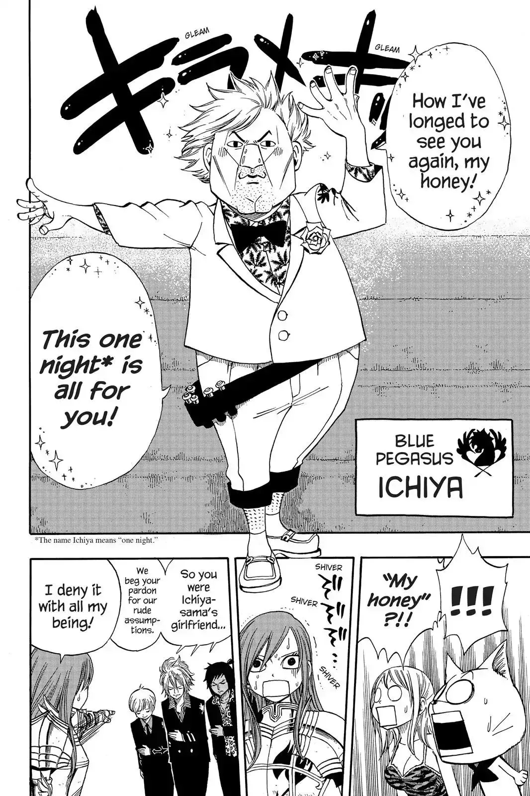 Read Fairy Tail Manga Online