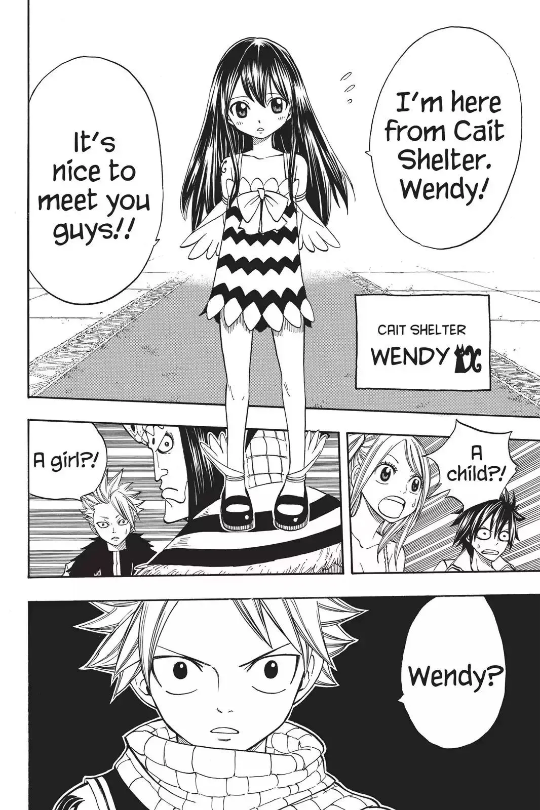 Read Fairy Tail Manga Online