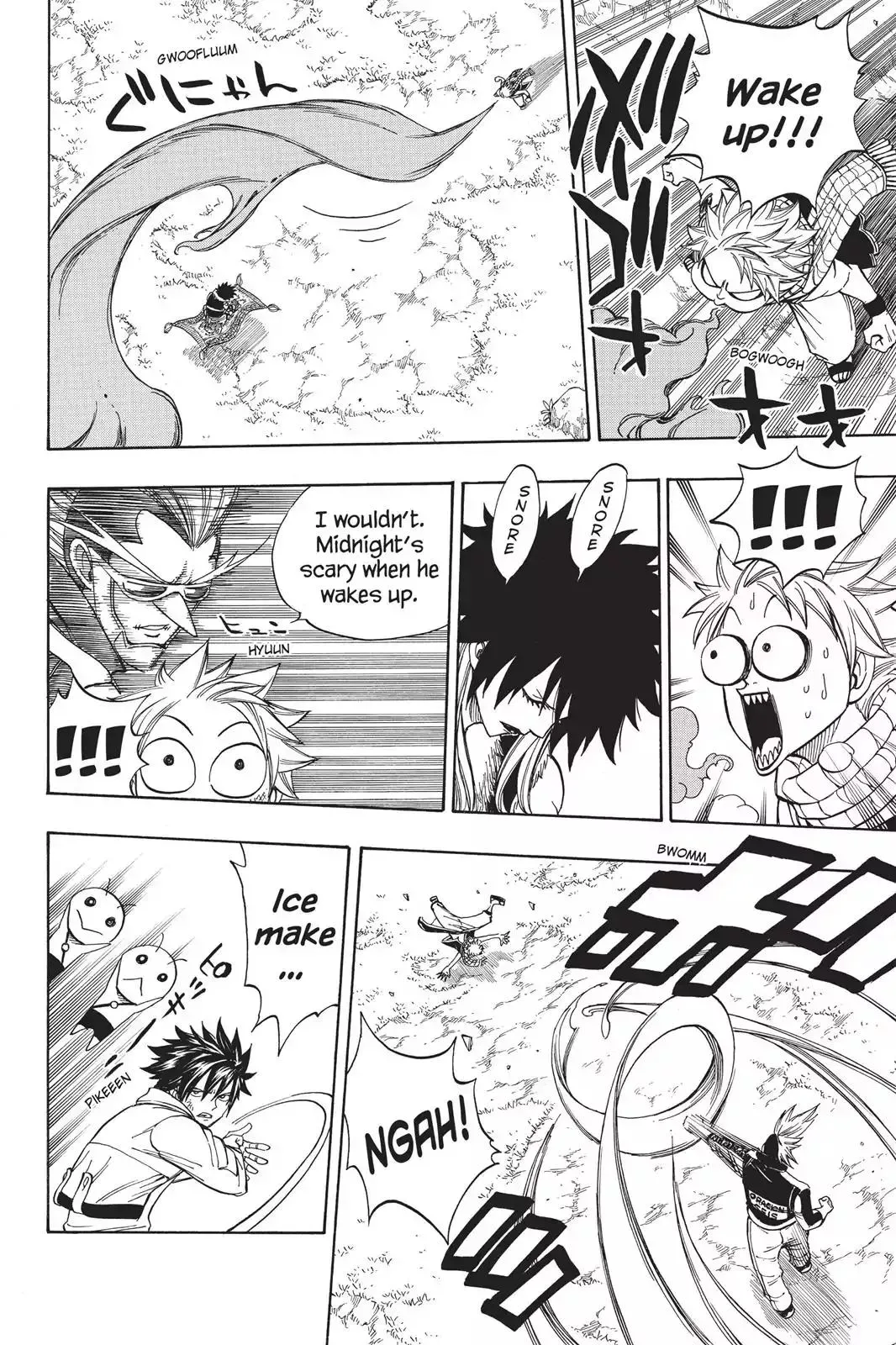 Read Fairy Tail Manga Online