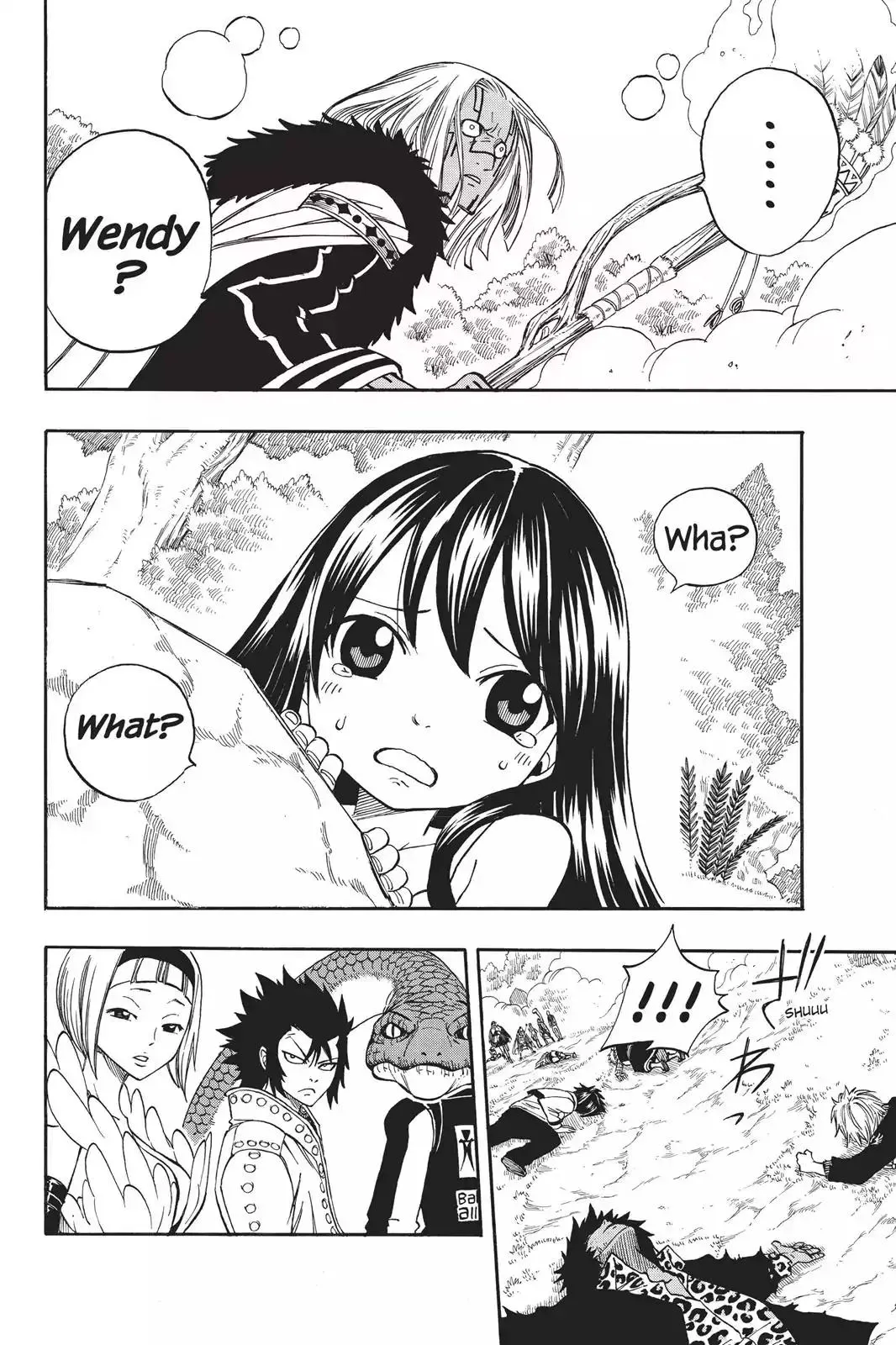 Read Fairy Tail Manga Online