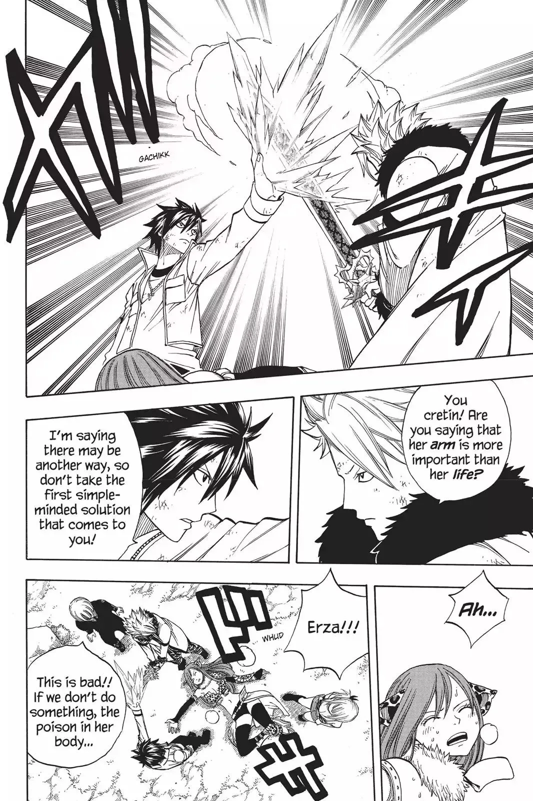 Read Fairy Tail Manga Online