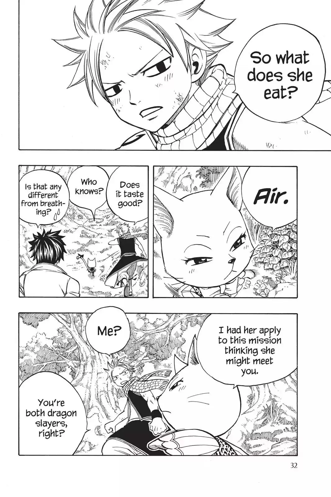 Read Fairy Tail Manga Online