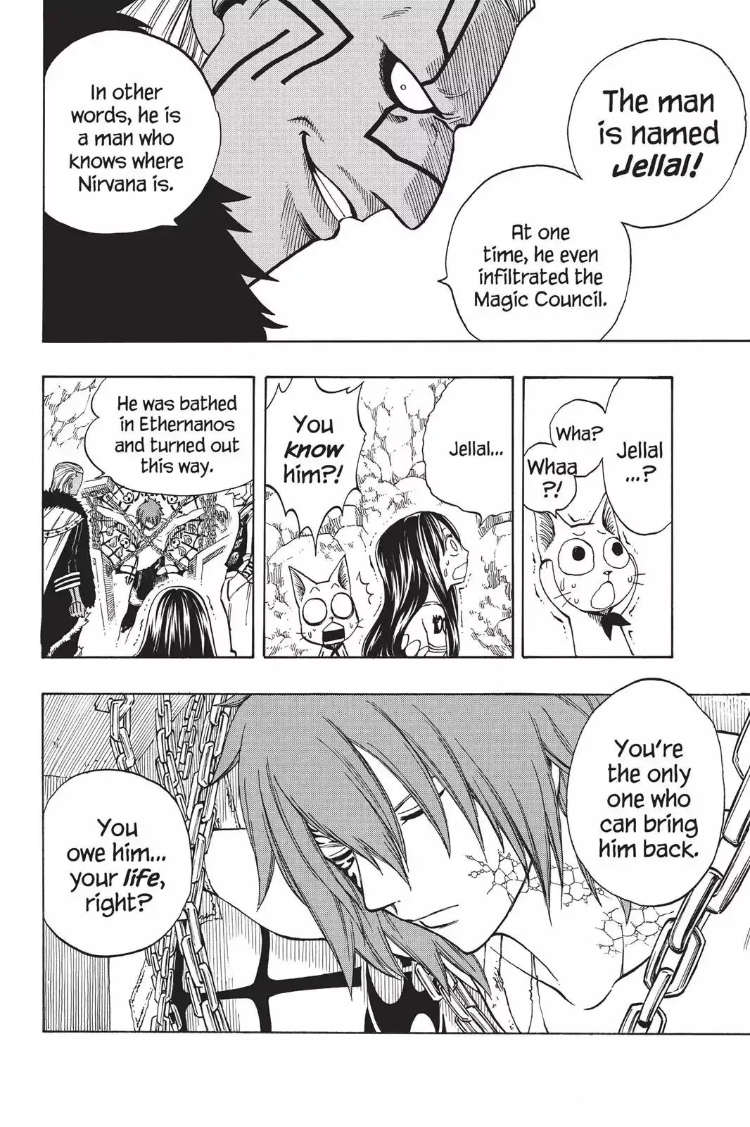 Read Fairy Tail Manga Online