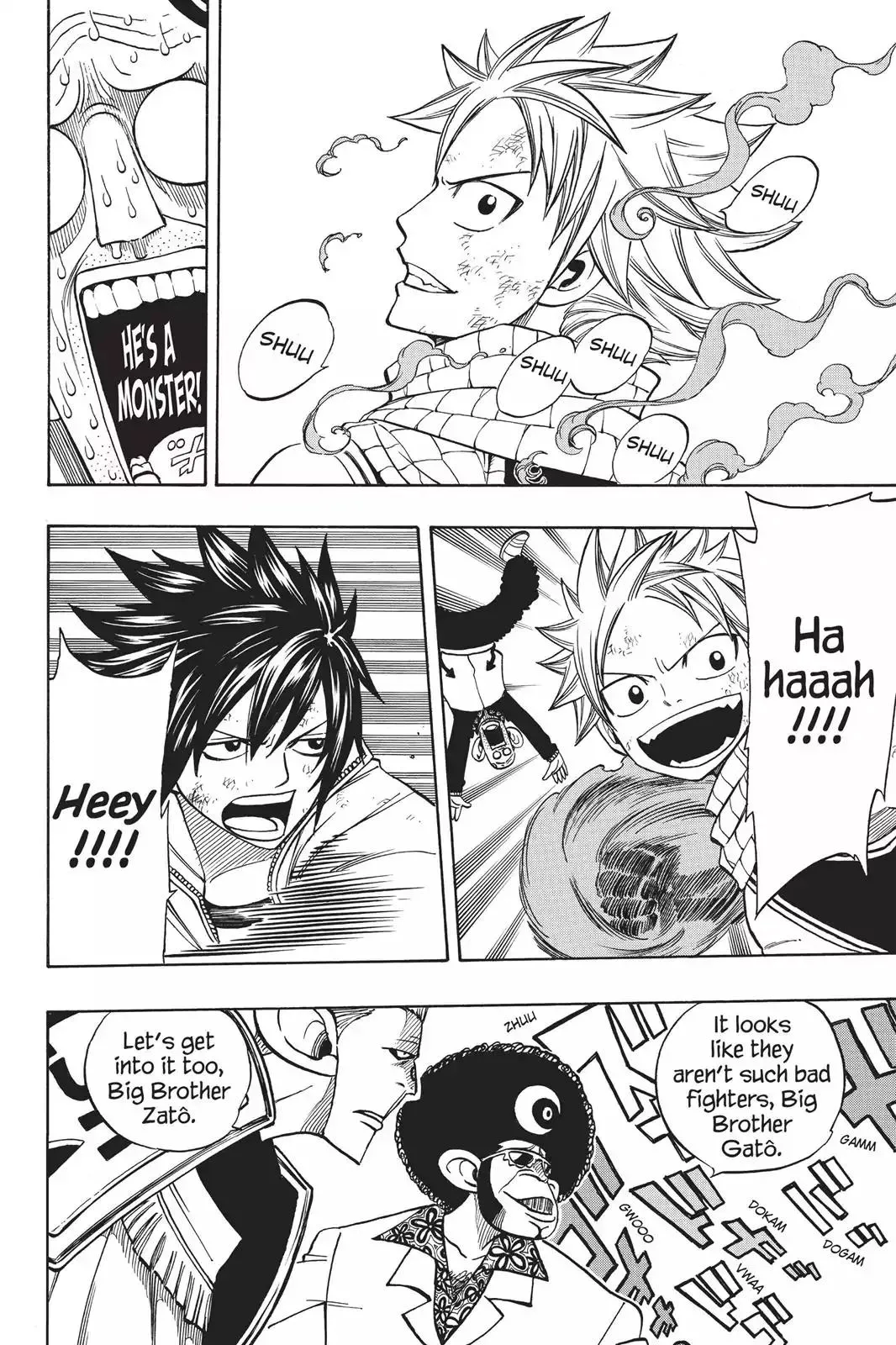 Read Fairy Tail Manga Online
