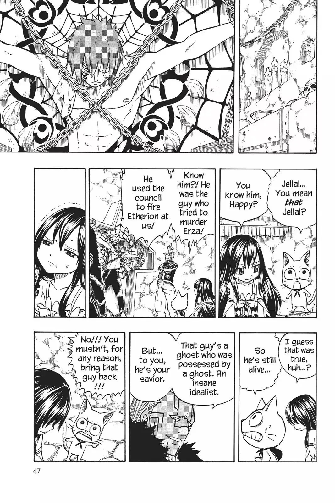 Read Fairy Tail Manga Online