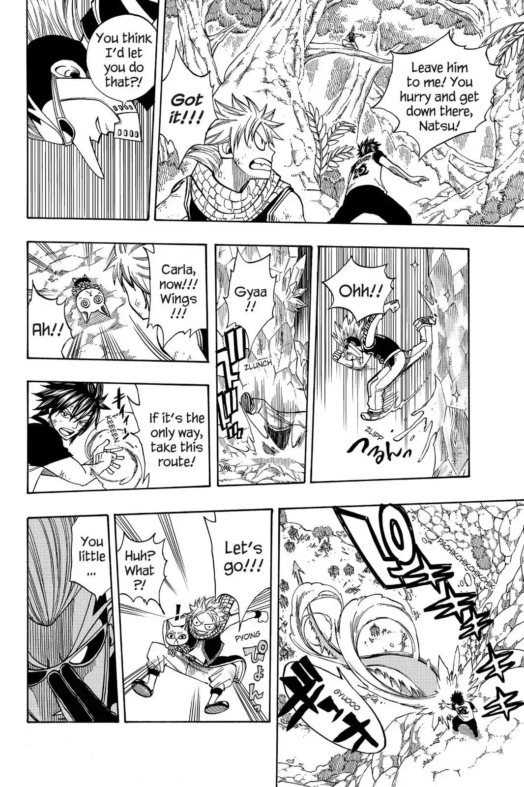 Read Fairy Tail Manga Online
