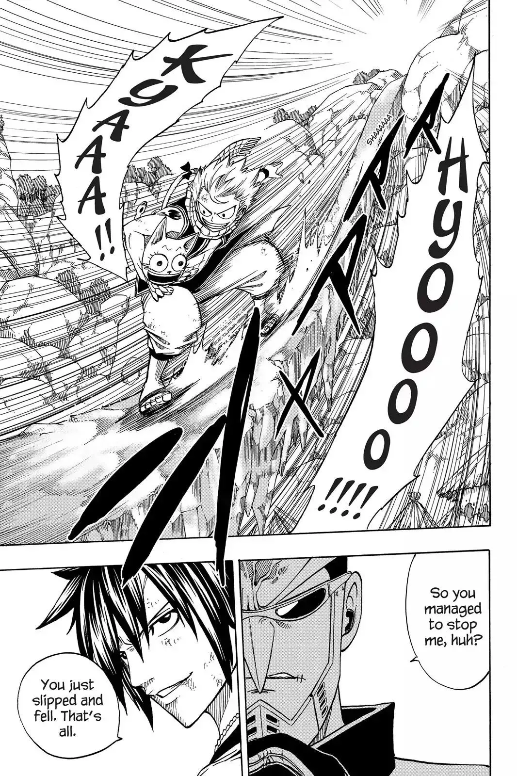 Read Fairy Tail Manga Online