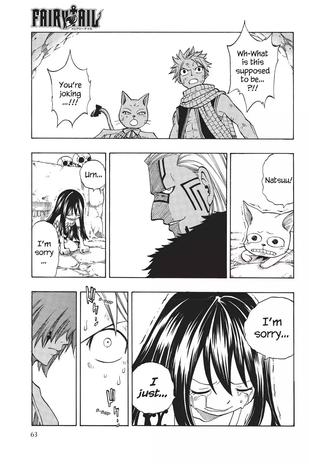 Read Fairy Tail Manga Online