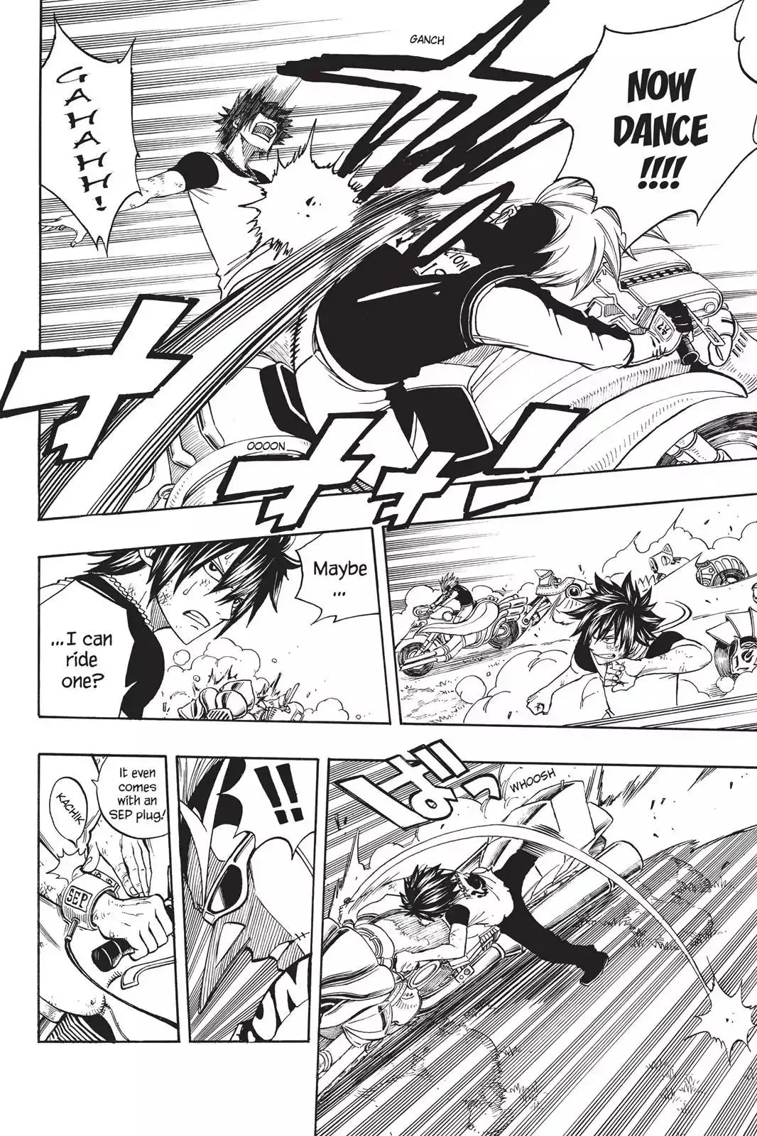 Read Fairy Tail Manga Online