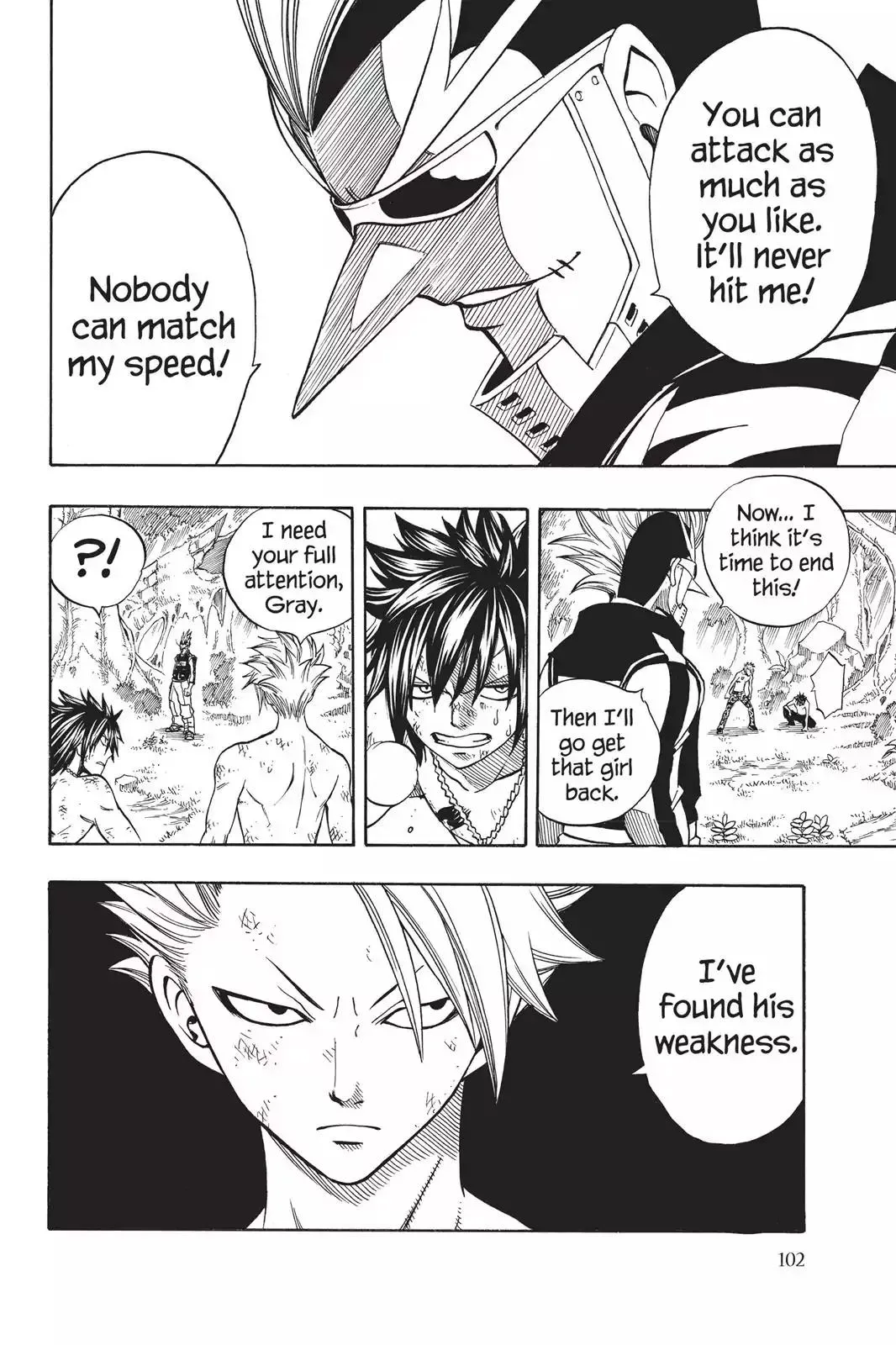 Read Fairy Tail Manga Online