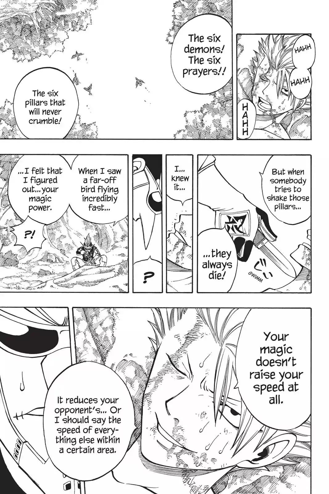 Read Fairy Tail Manga Online