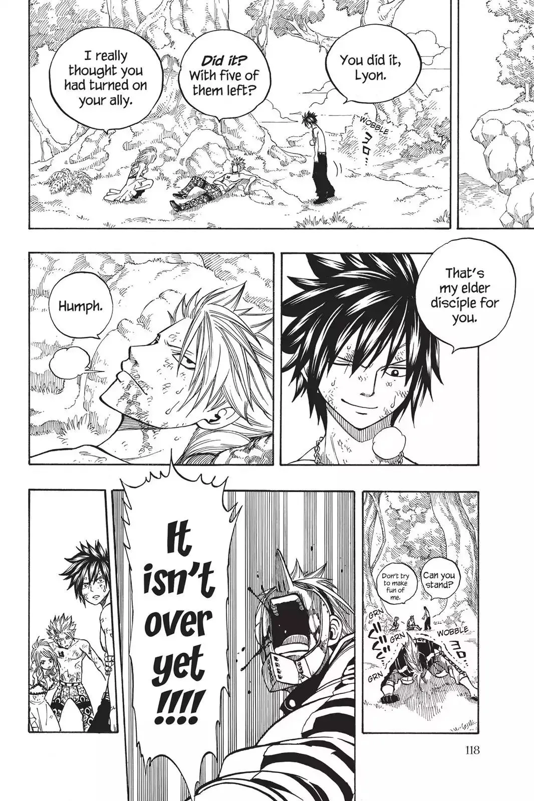 Read Fairy Tail Manga Online