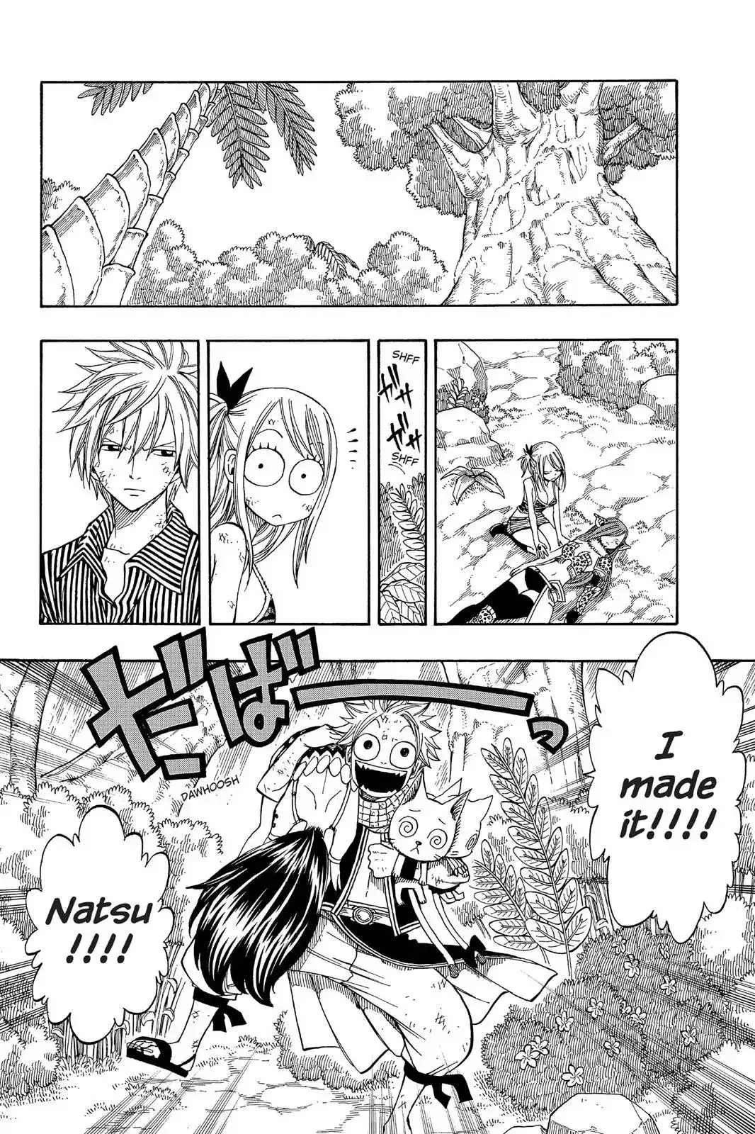 Read Fairy Tail Manga Online