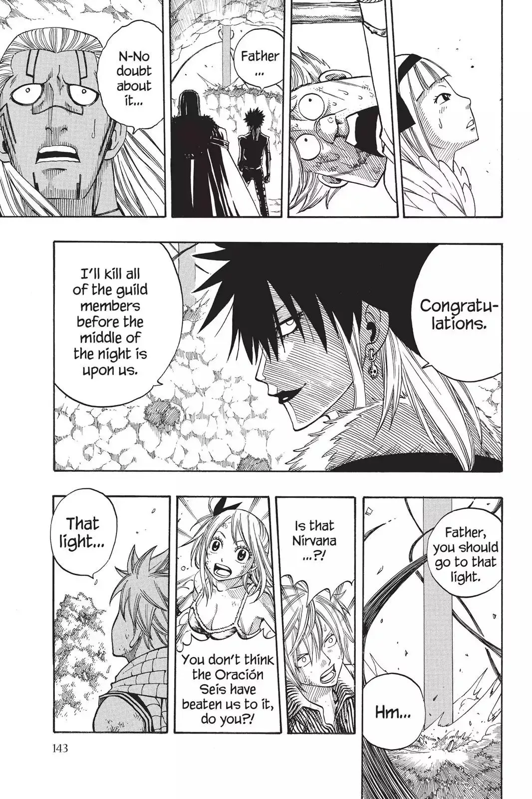 Read Fairy Tail Manga Online