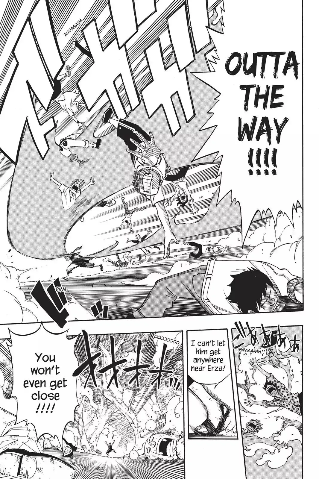 Read Fairy Tail Manga Online