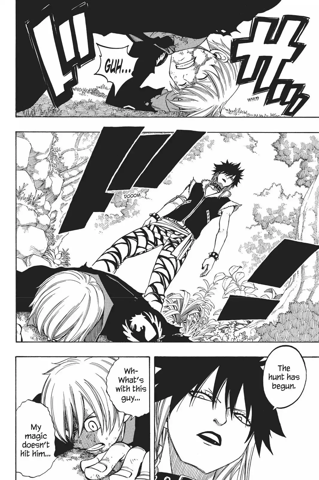 Read Fairy Tail Manga Online