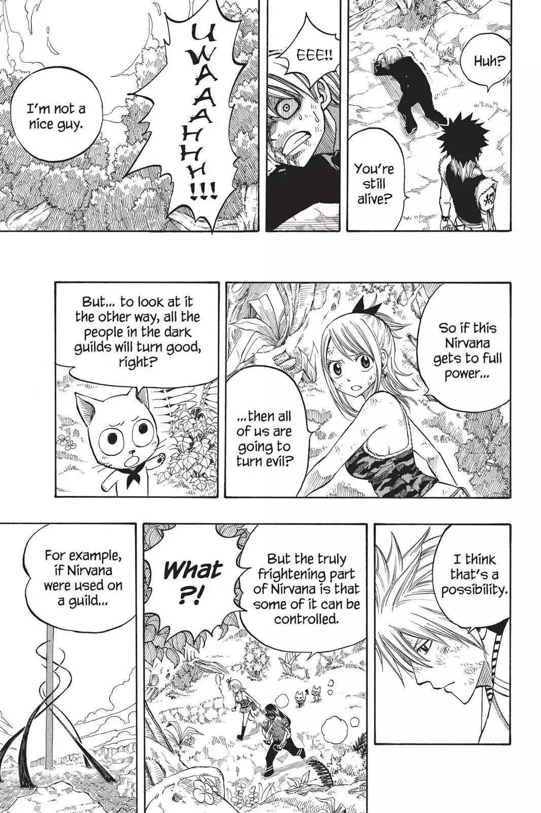 Read Fairy Tail Manga Online