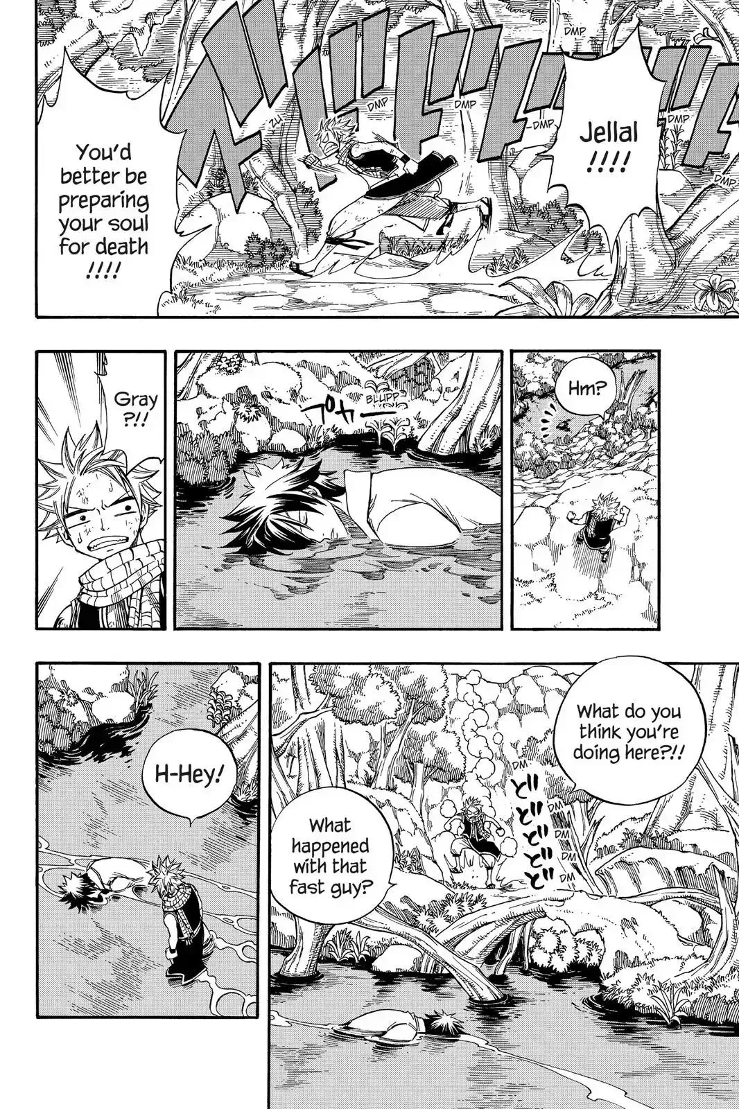 Read Fairy Tail Manga Online