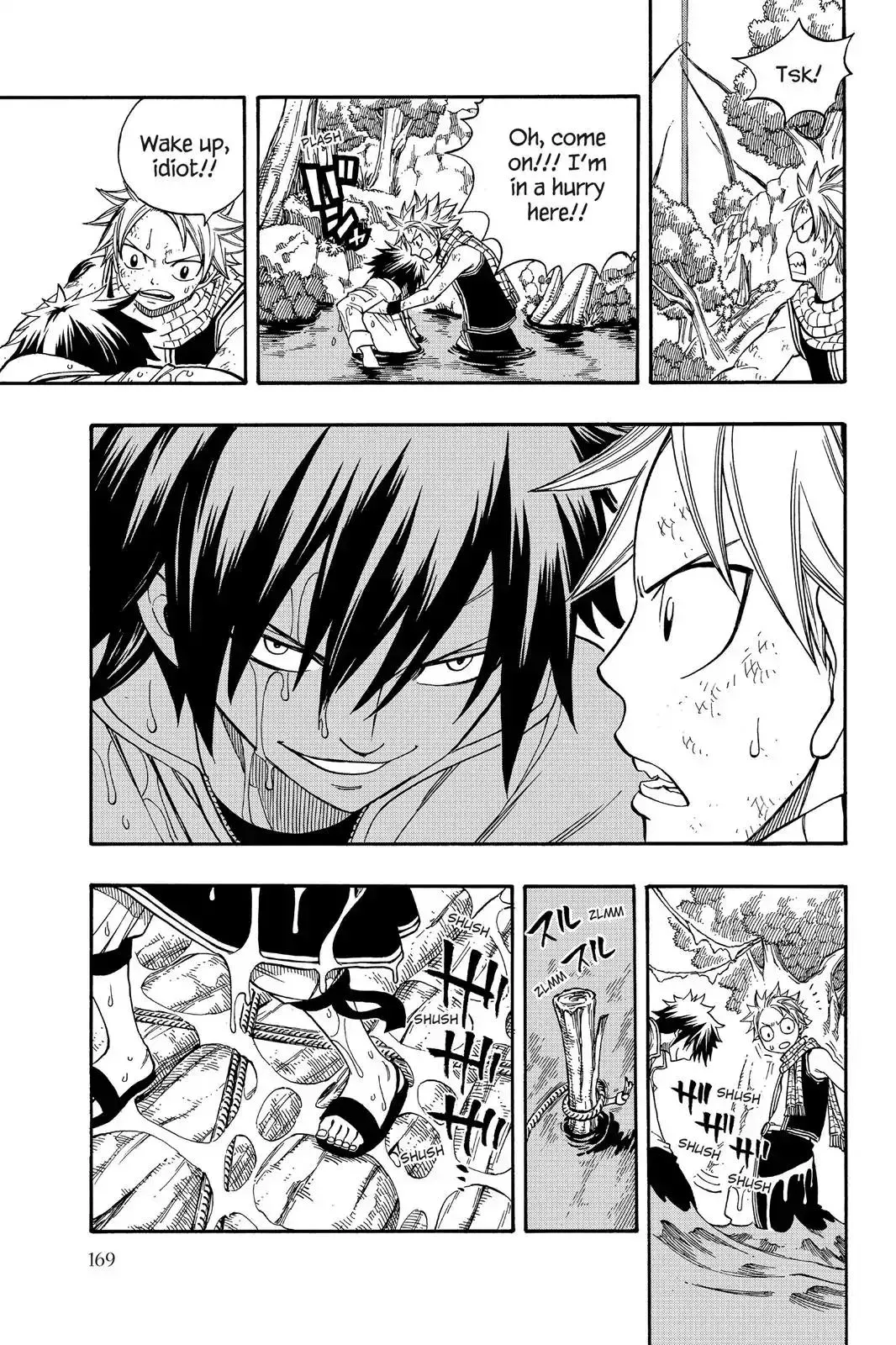 Read Fairy Tail Manga Online