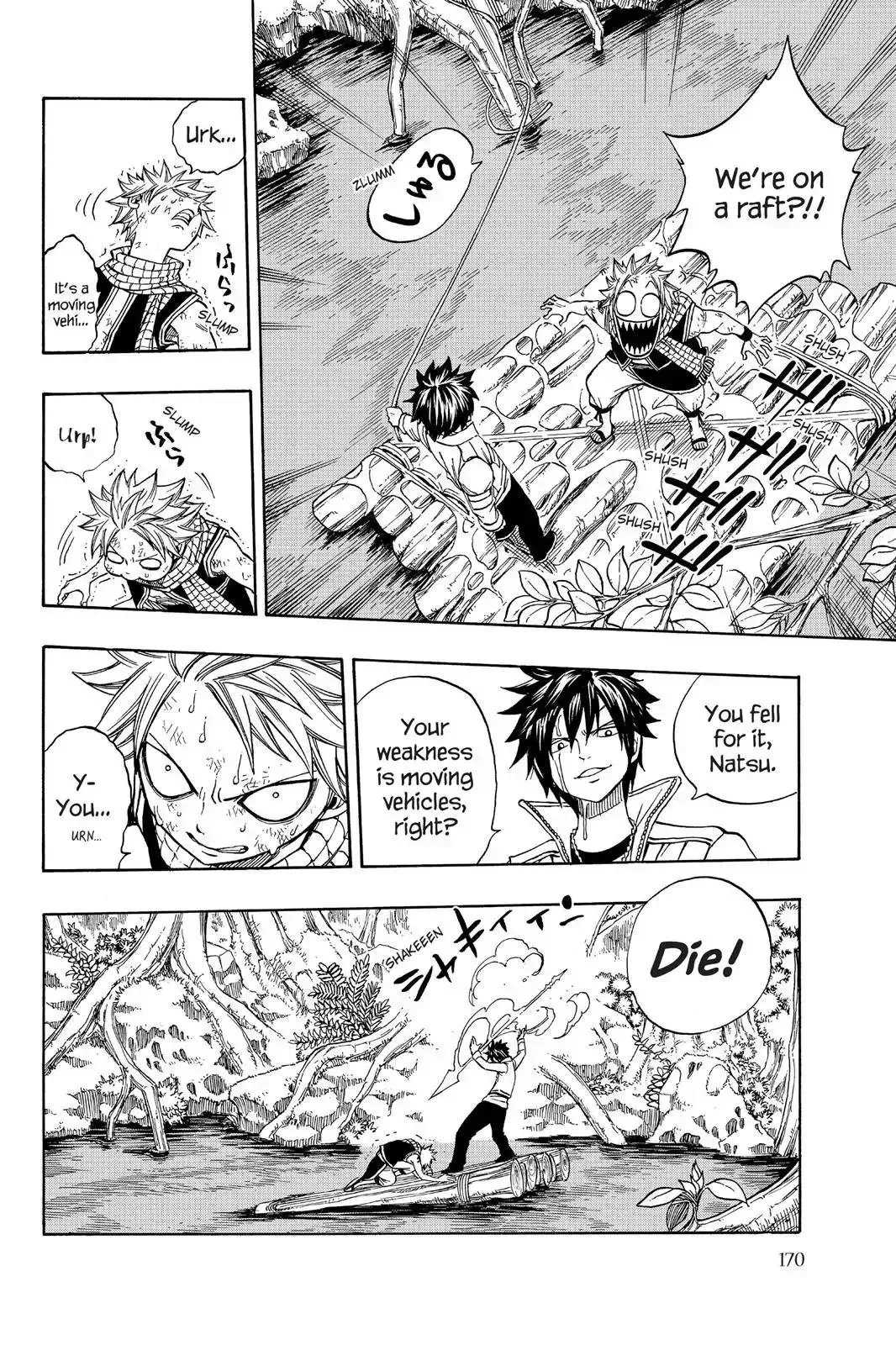 Read Fairy Tail Manga Online