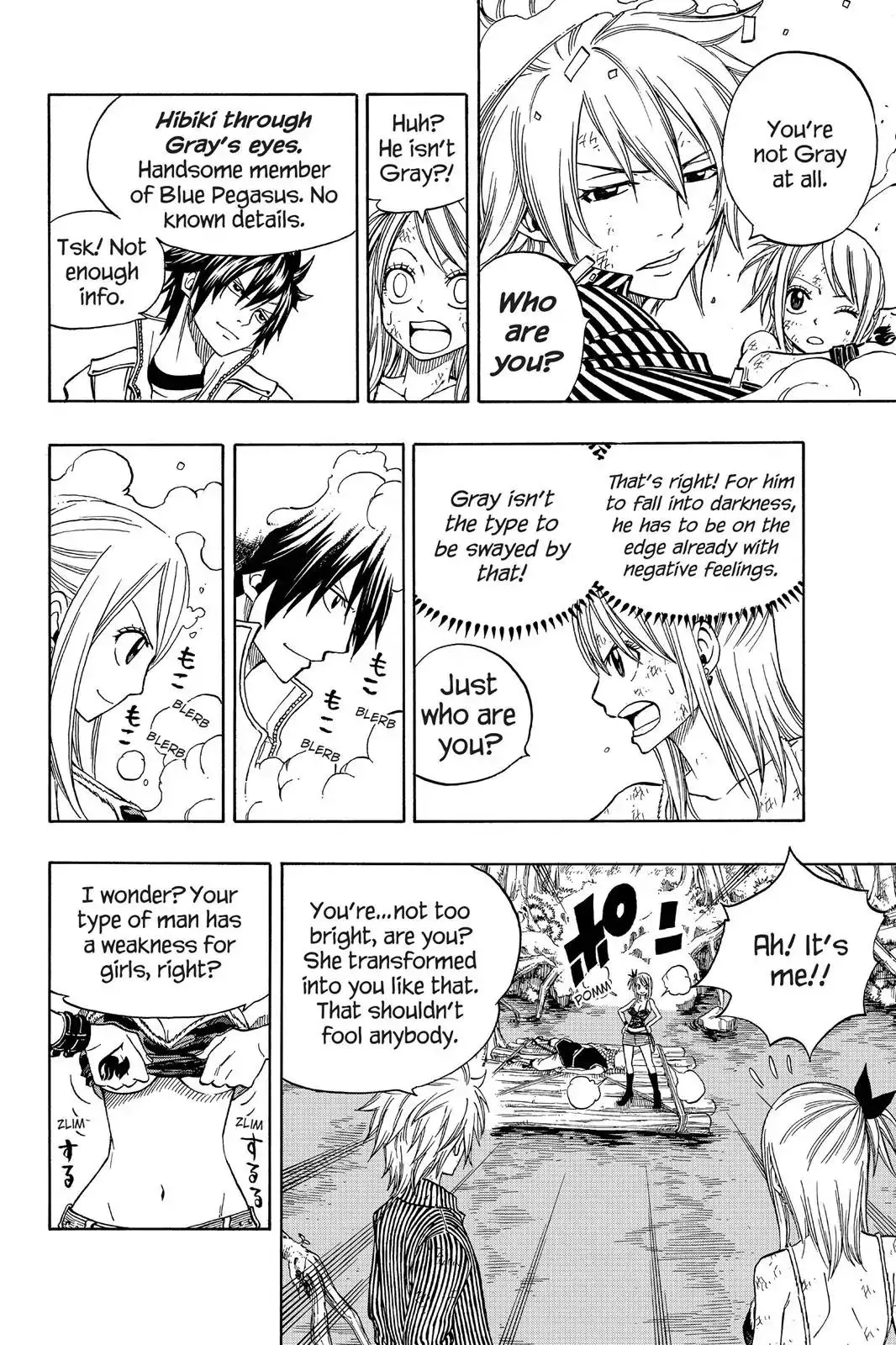 Read Fairy Tail Manga Online