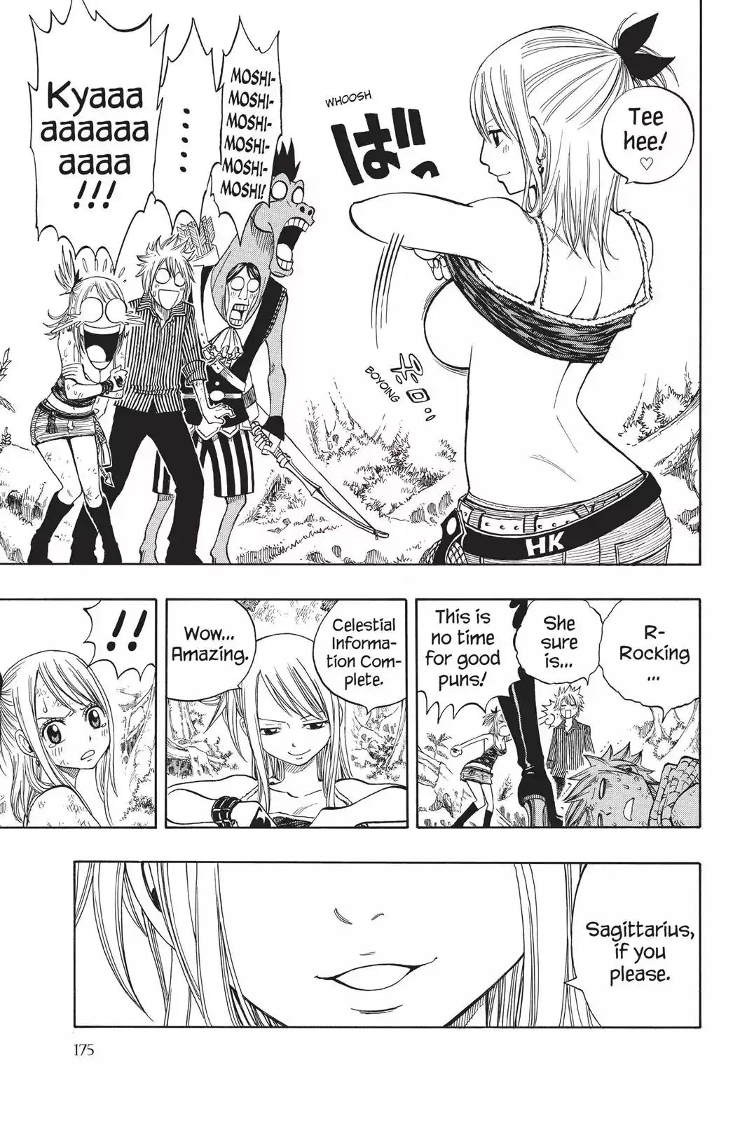 Read Fairy Tail Manga Online