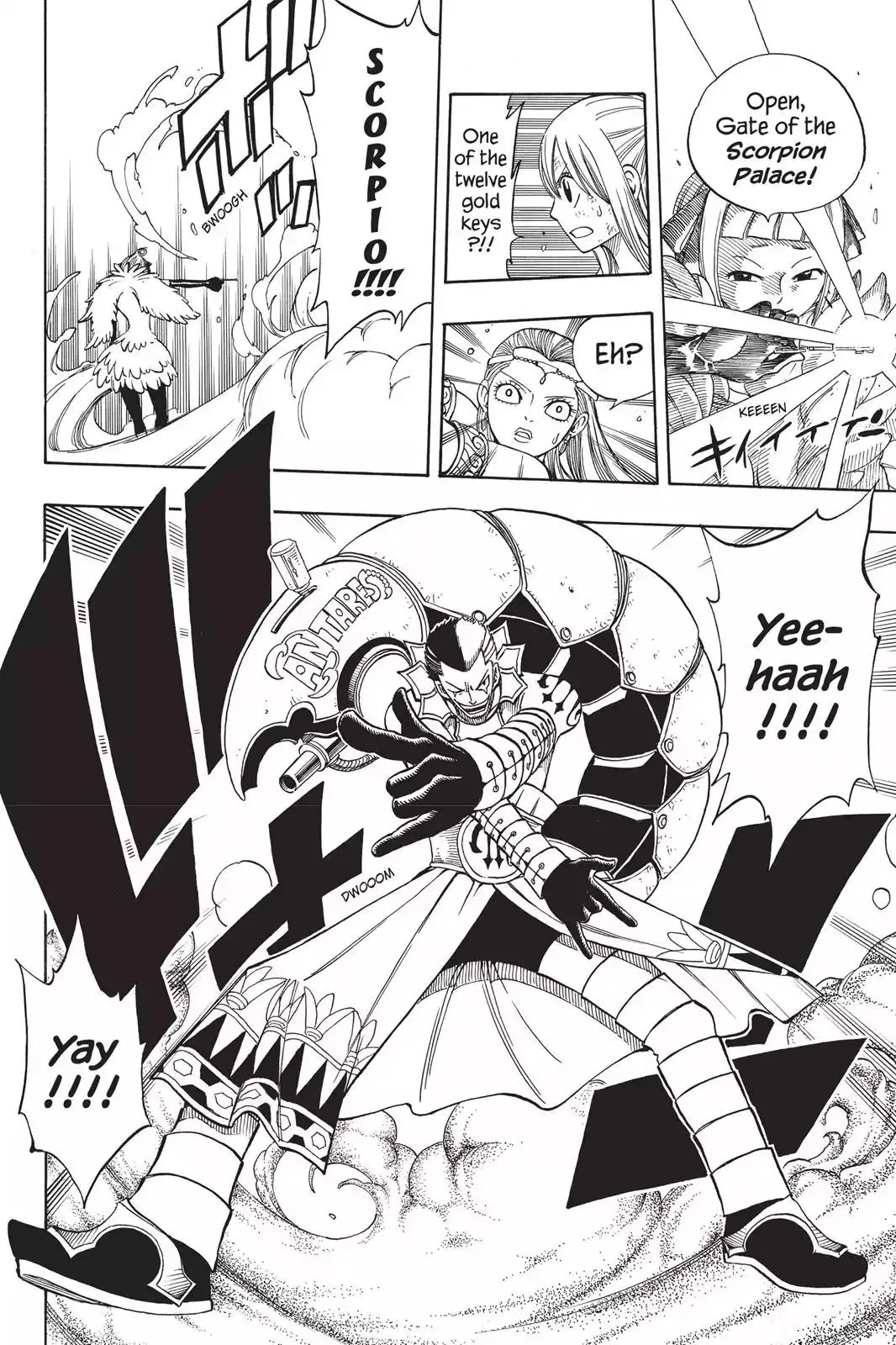 Read Fairy Tail Manga Online