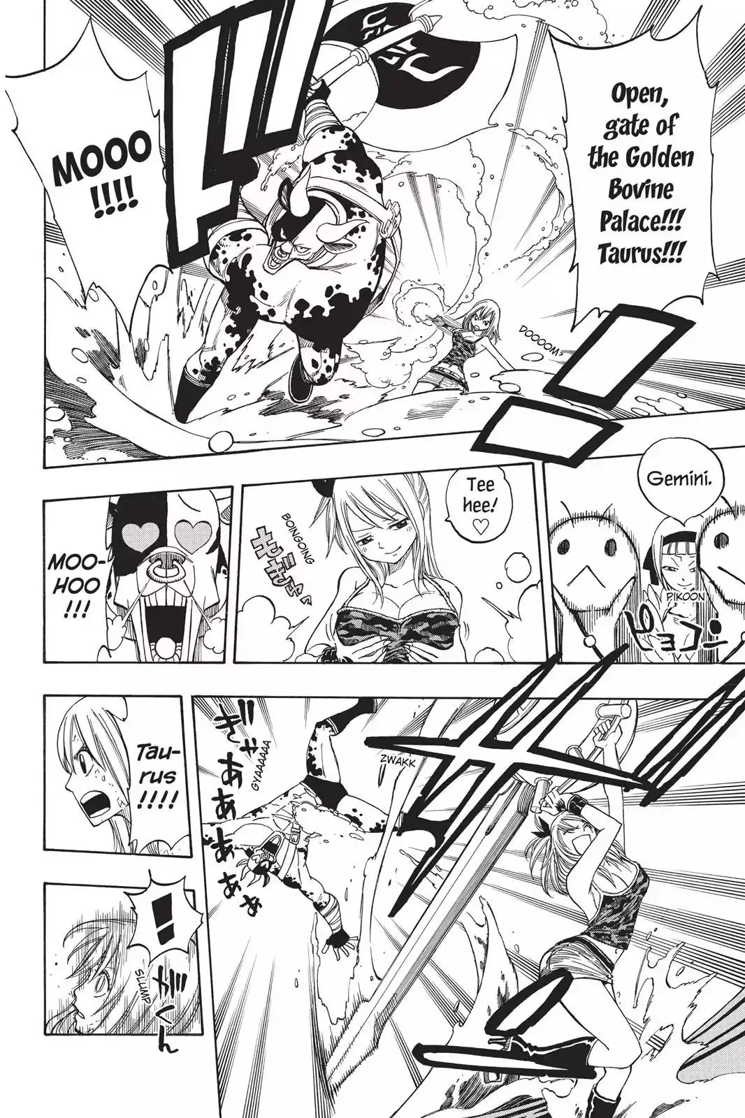 Read Fairy Tail Manga Online