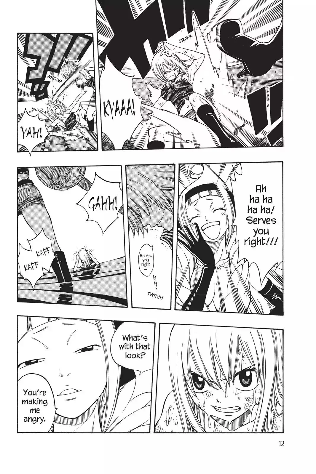Read Fairy Tail Manga Online