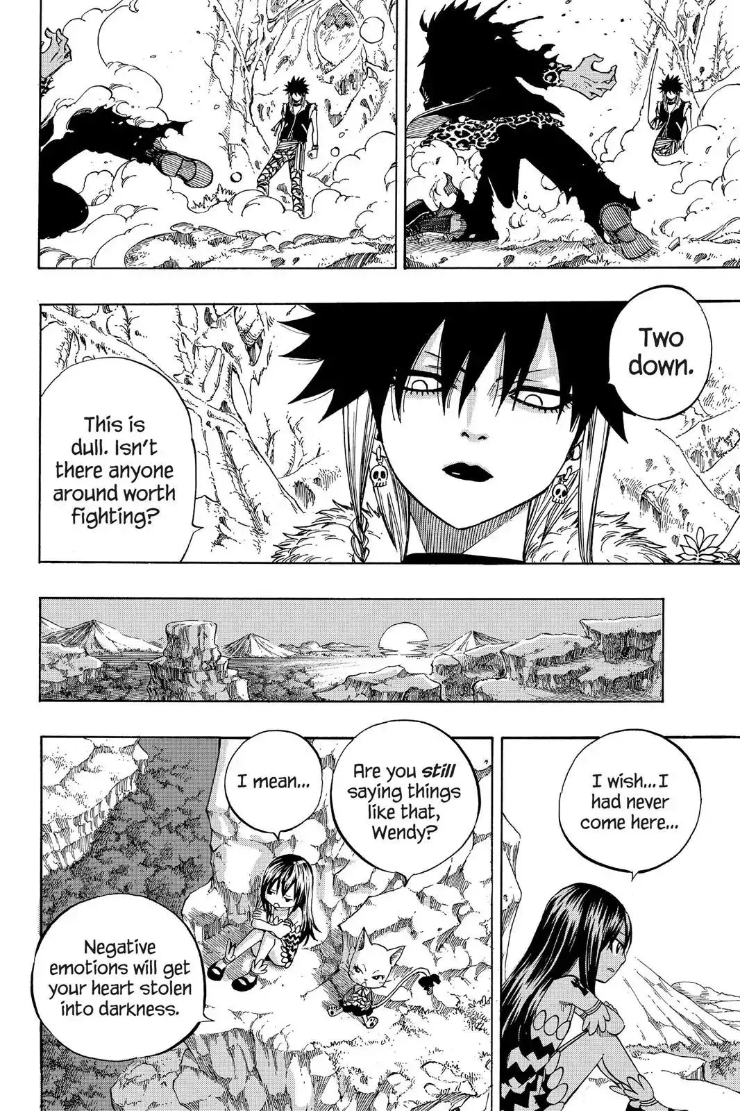 Read Fairy Tail Manga Online