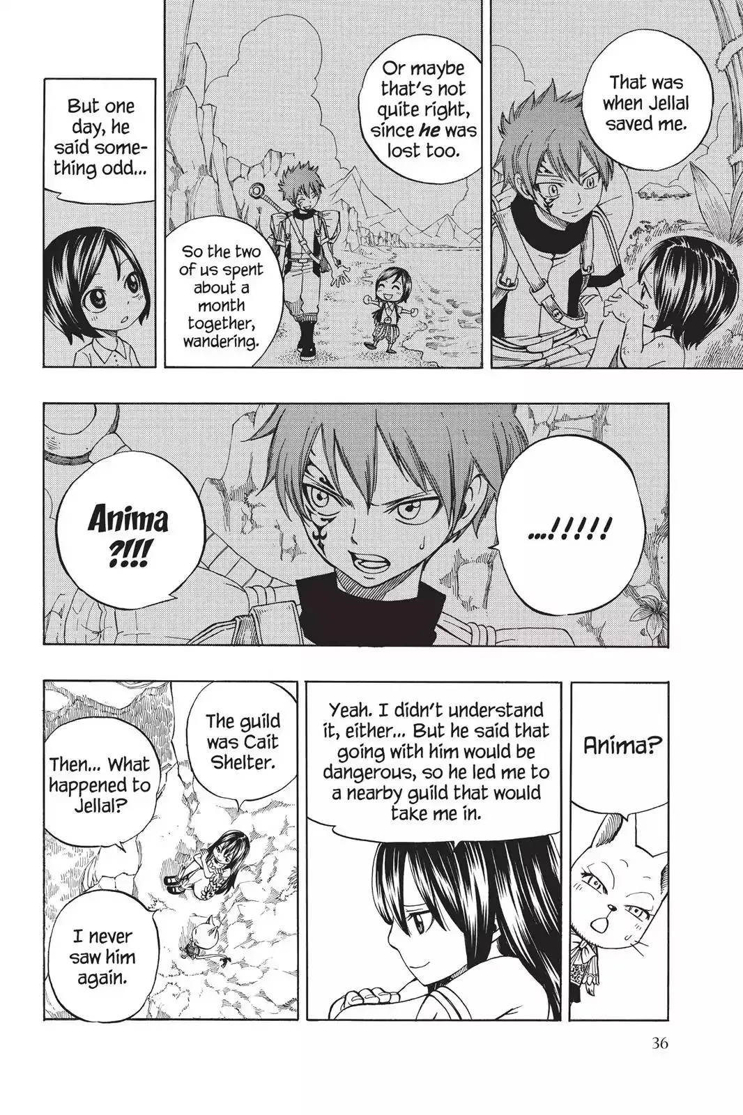Read Fairy Tail Manga Online