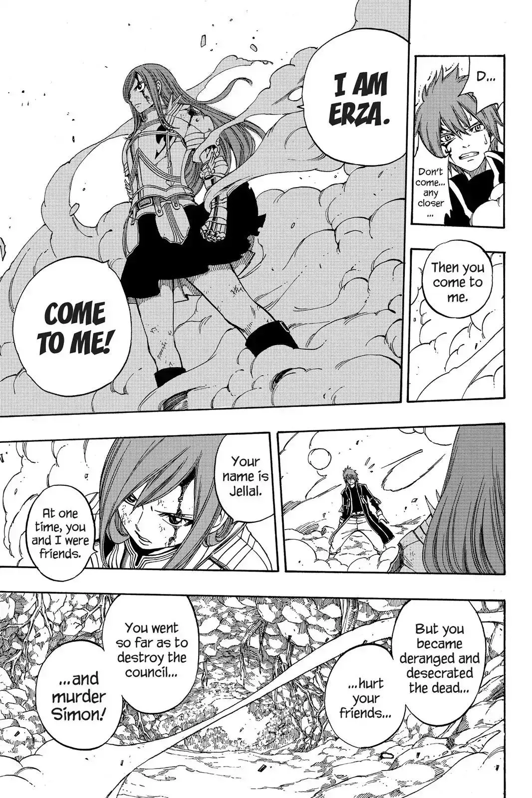 Read Fairy Tail Manga Online
