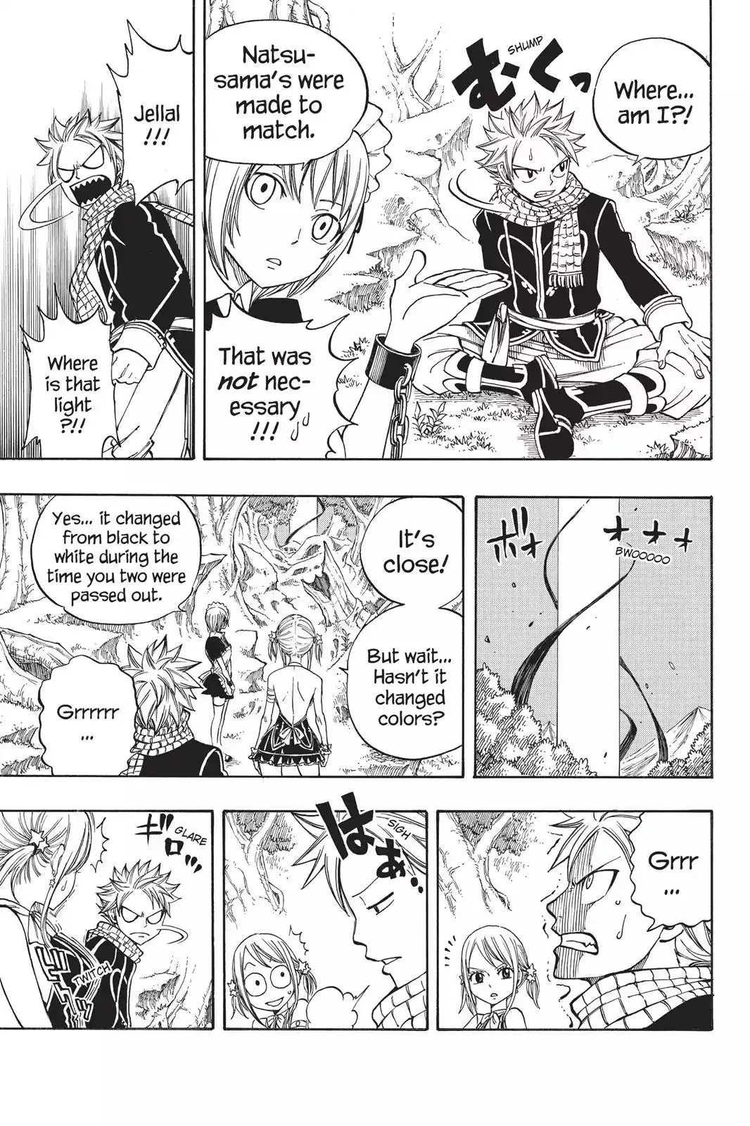 Read Fairy Tail Manga Online