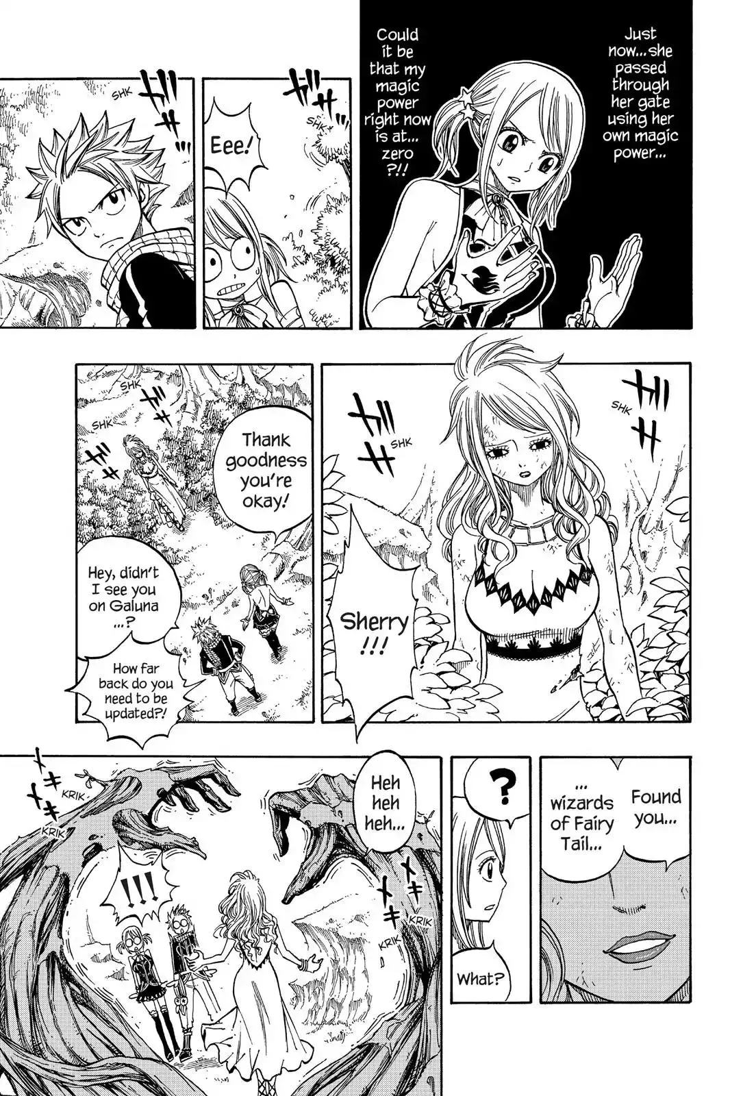Read Fairy Tail Manga Online