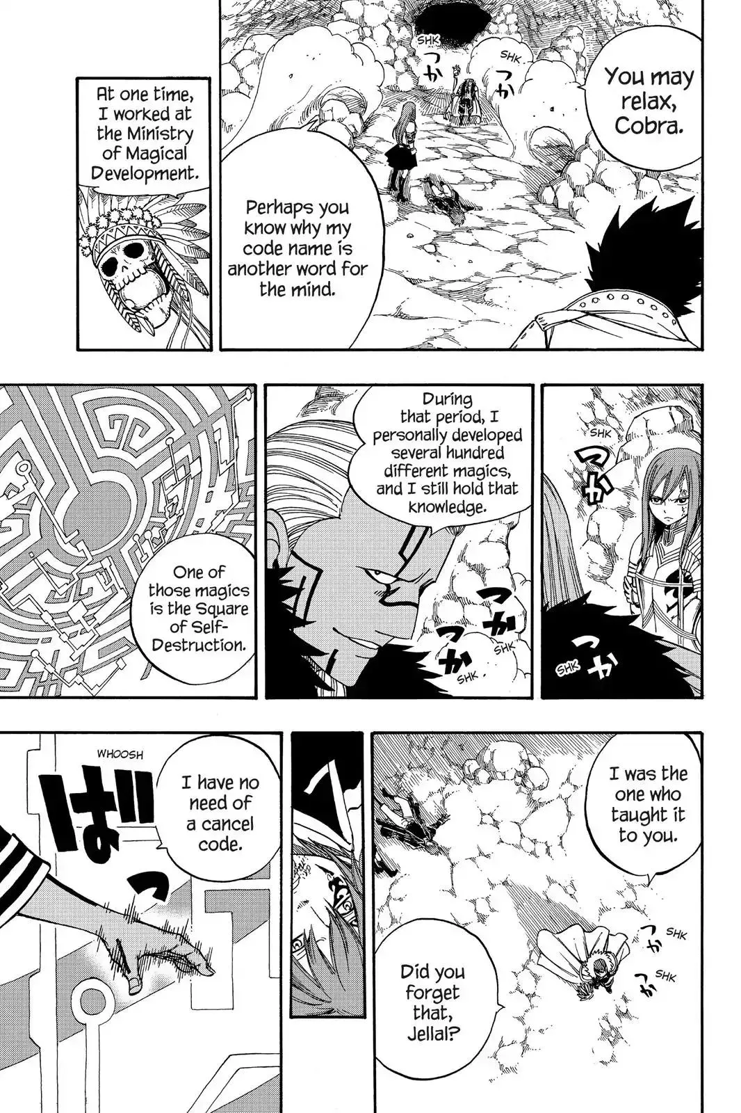 Read Fairy Tail Manga Online