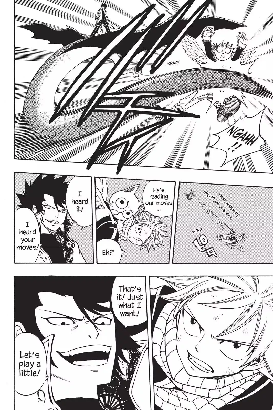 Read Fairy Tail Manga Online