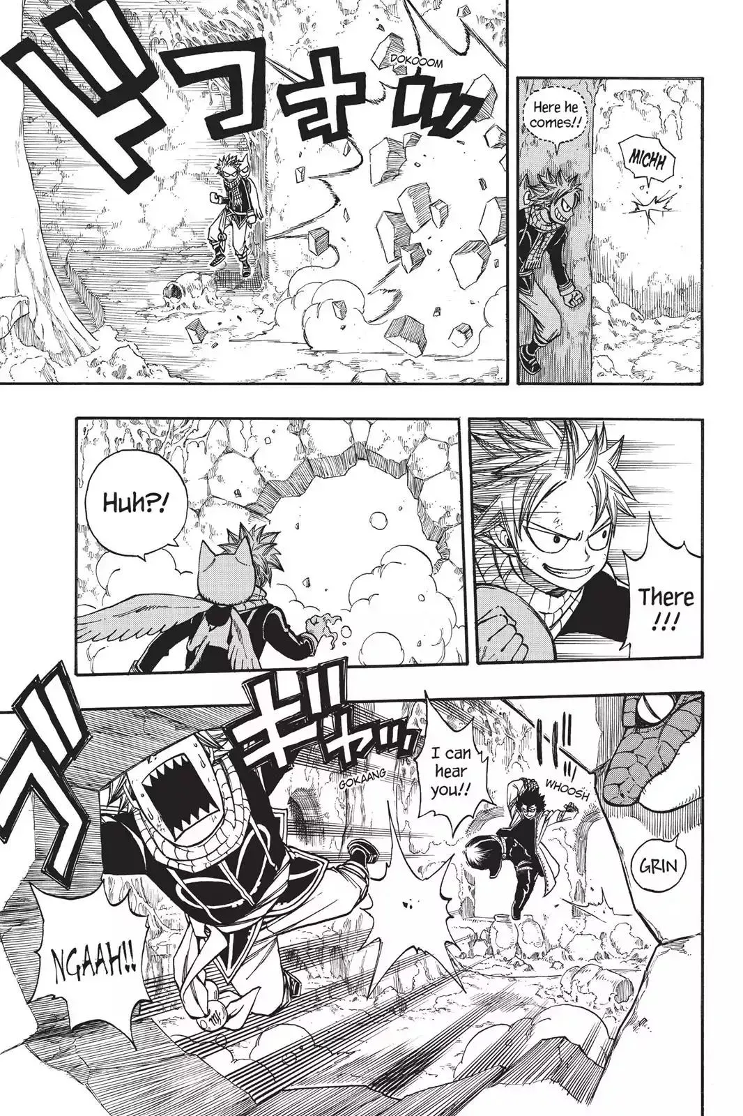 Read Fairy Tail Manga Online