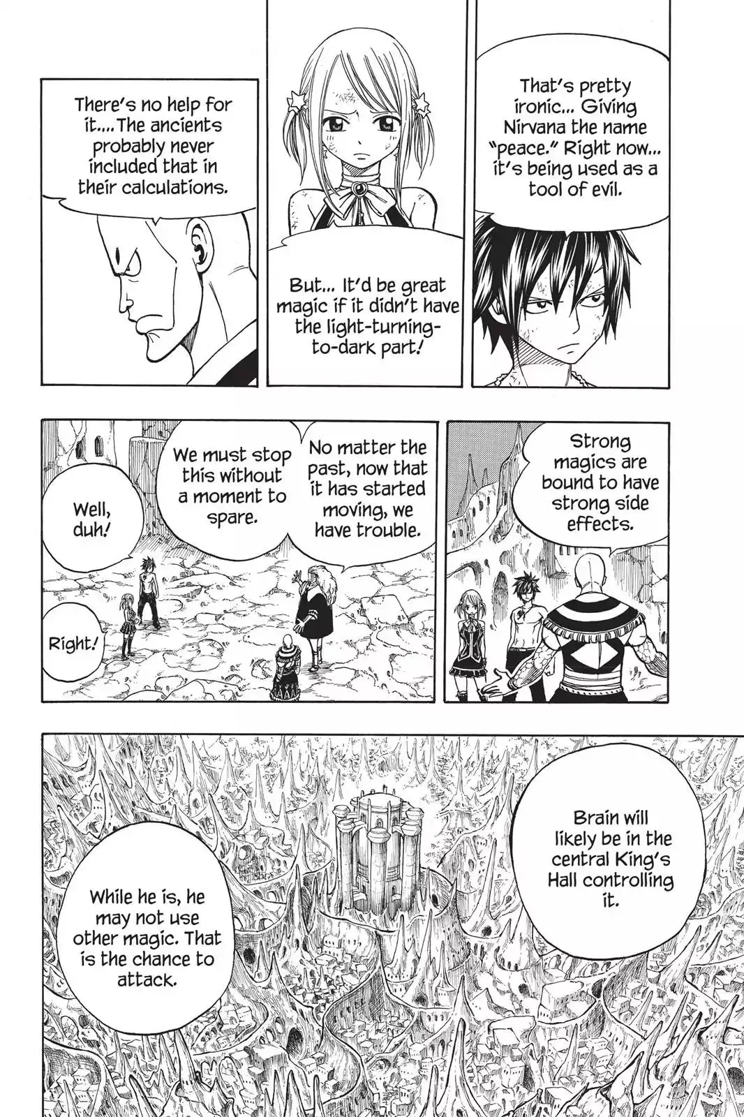 Read Fairy Tail Manga Online