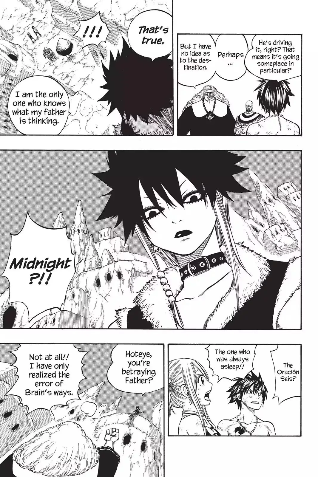 Read Fairy Tail Manga Online