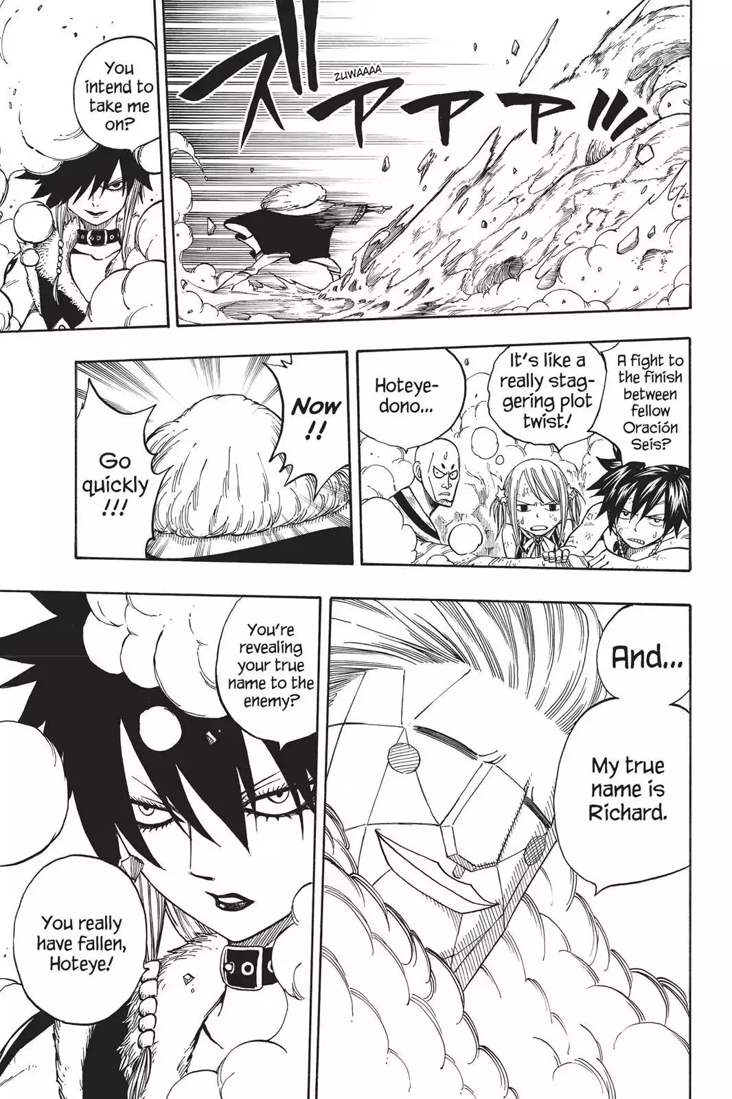 Read Fairy Tail Manga Online